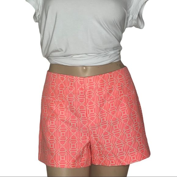 Gap sz 8 hot pink shorts - Picture 2 of 15